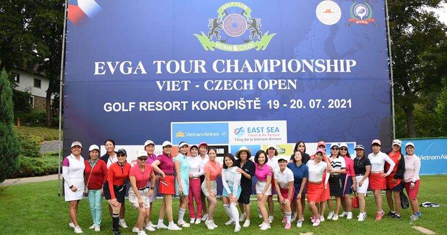 Tin tức golf thế giới - Sự quay trở lại của Evga Tour năm 2021 tại Thổ Nhĩ Kỳ