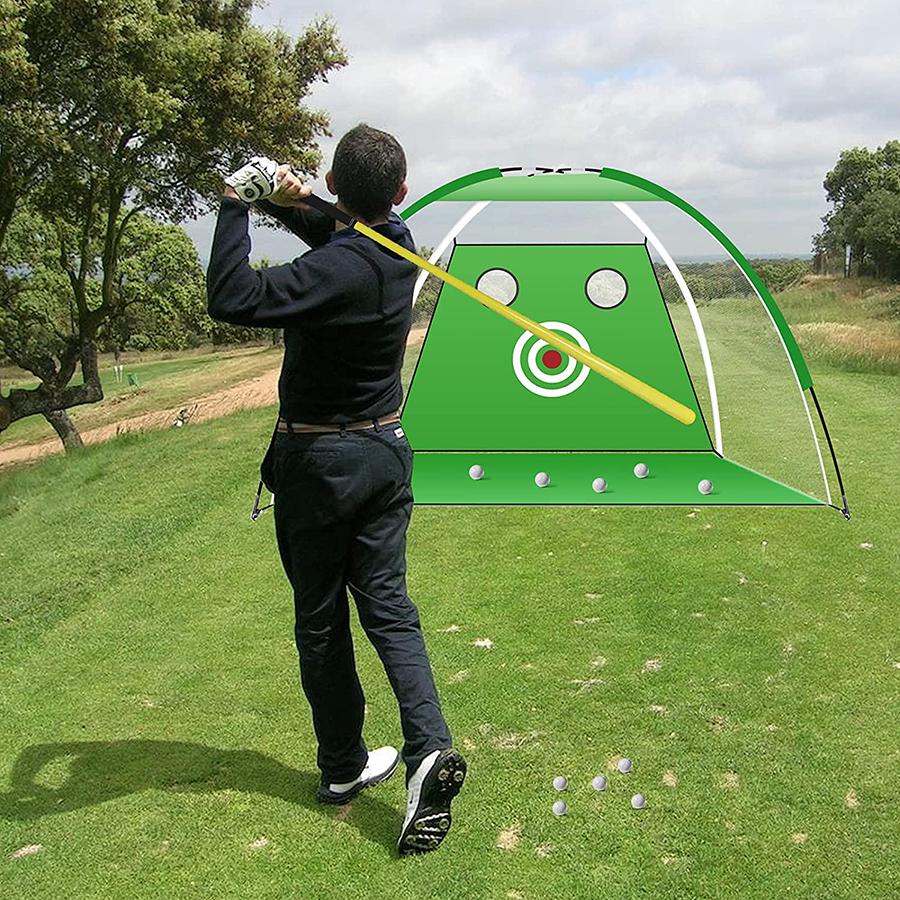 Gậy tập swing golf - sản phẩm tuyệt vời cho người mới bắt đầu