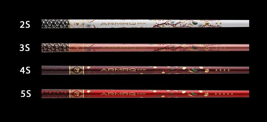 Gậy golf nữ Hybird Honma Beres BE-08 Aizu 2 Sao