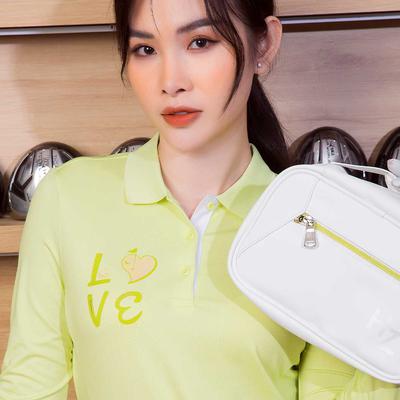Túi golf cầm tay - phụ kiện không thể thiếu đối với mỗi golfer