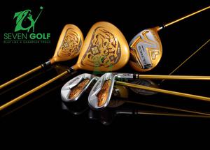 Các thương hiệu gậy golf nổi tiếng trên thế giới hiện nay