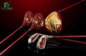 Các thương hiệu gậy golf nổi tiếng trên thế giới hiện nay