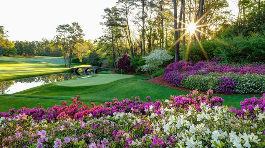 Mê mẩn với những hình ảnh sân golf đẹp nhất thế giới