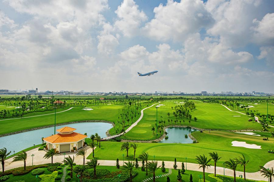 Bảng giá một số sân golf Hồ Chí Minh mới nhất