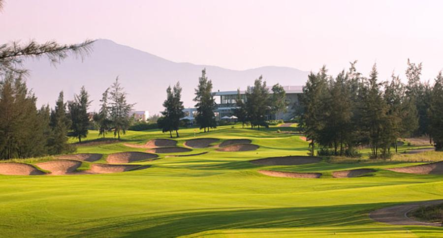 Top 3 sân golf ở Đà Nẵng