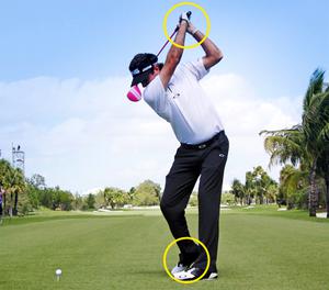 Hướng dẫn kỹ thuật đánh golf xa cho golfer mới bắt đầu