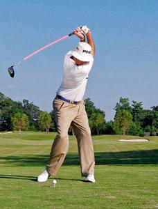 Hướng dẫn kỹ thuật đánh golf xa cho golfer mới bắt đầu
