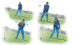 Chơi đánh golf nâng cao chinh phục mọi cú đánh khó
