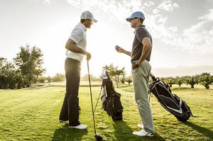 Gu golf một phong cách tạo nên sự khác biệt của những người chơi golf