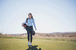 Gu golf một phong cách tạo nên sự khác biệt của những người chơi golf