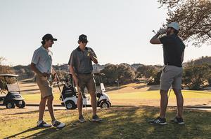 Gu golf một phong cách tạo nên sự khác biệt của những người chơi golf