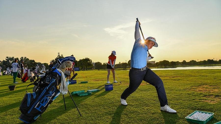 Những điều cần lưu ý khi học đánh golf cơ bản