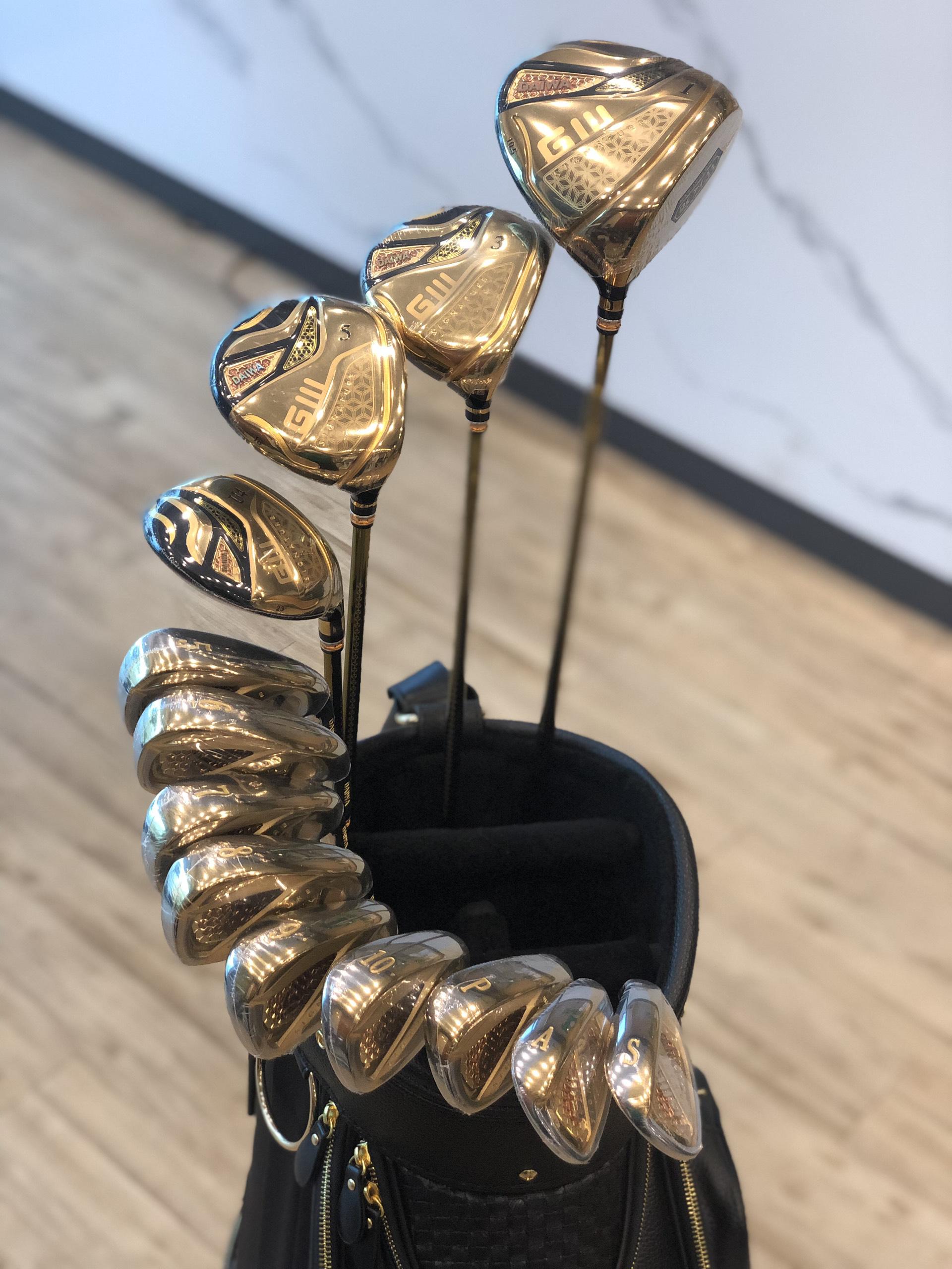 Tìm gậy golf Daiwa chính hãng ở đâu?