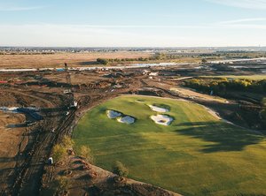 Quy trình thi công sân tập golf ngoài trời