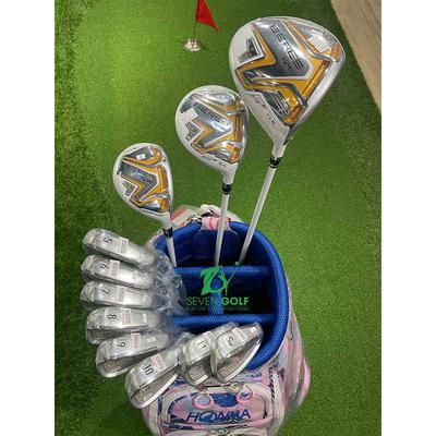 Bộ gậy golf nữ fullset Honma Beres BE-08 Aizu 2 Sao Cao Cấp