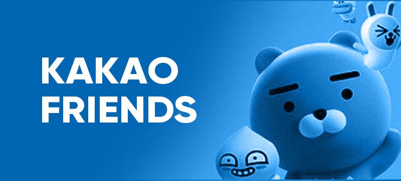 Kakao Little Friends Golf