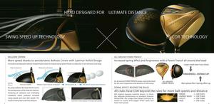 Daiwa_GIII kiệt tác nghệ thuật thủ công gậy golf Nhật Bản