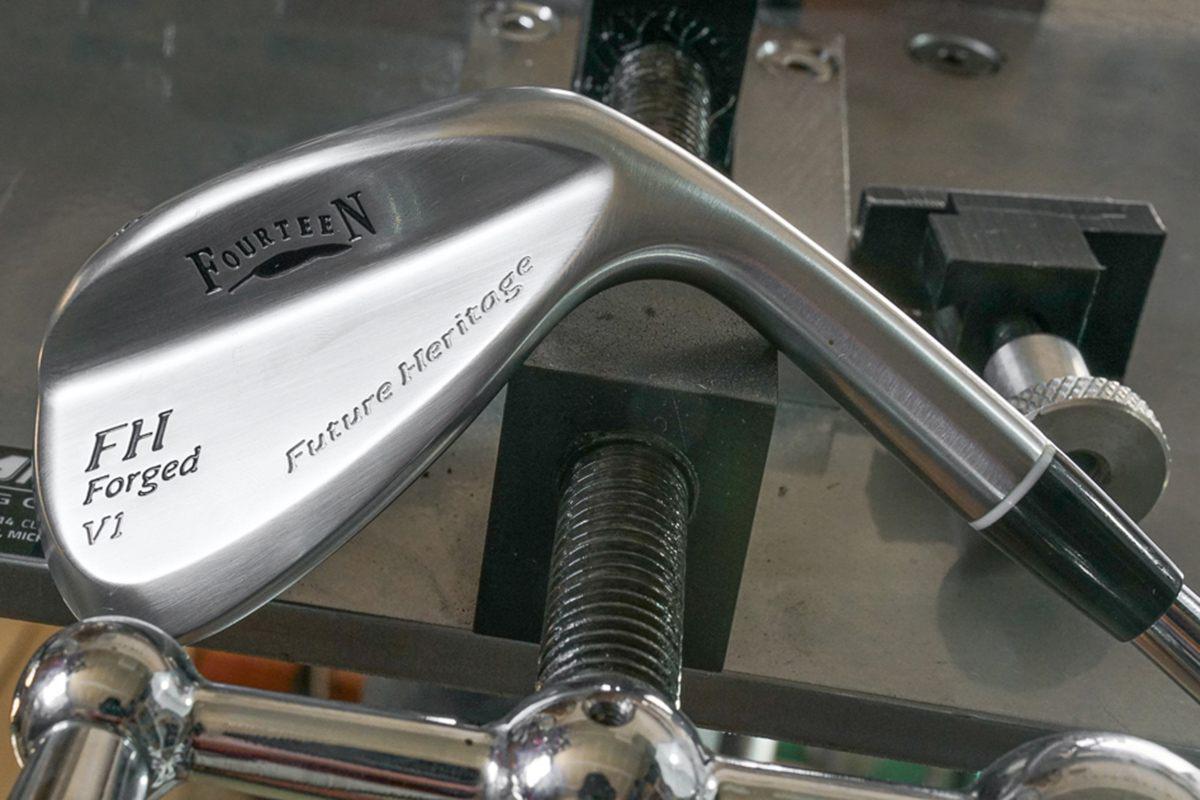 Vì sao gậy kỹ thuật Fourteen được nhiều golfer tin tưởng?