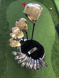 Thương hiệu gậy golf cao cấp nên dùng để biếu tặng
