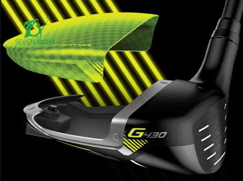Gậy golf fairway wood Ping G430 LST