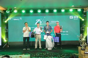 Thăng hoa đam mê kết nối tinh thần golf từ giải đấu