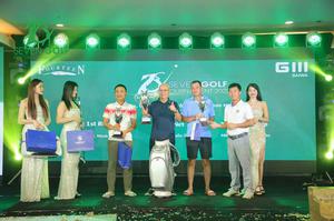 Thăng hoa đam mê kết nối tinh thần golf từ giải đấu