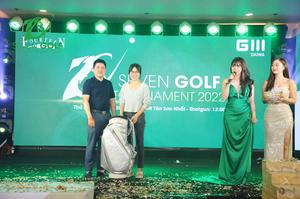 Thăng hoa đam mê kết nối tinh thần golf từ giải đấu