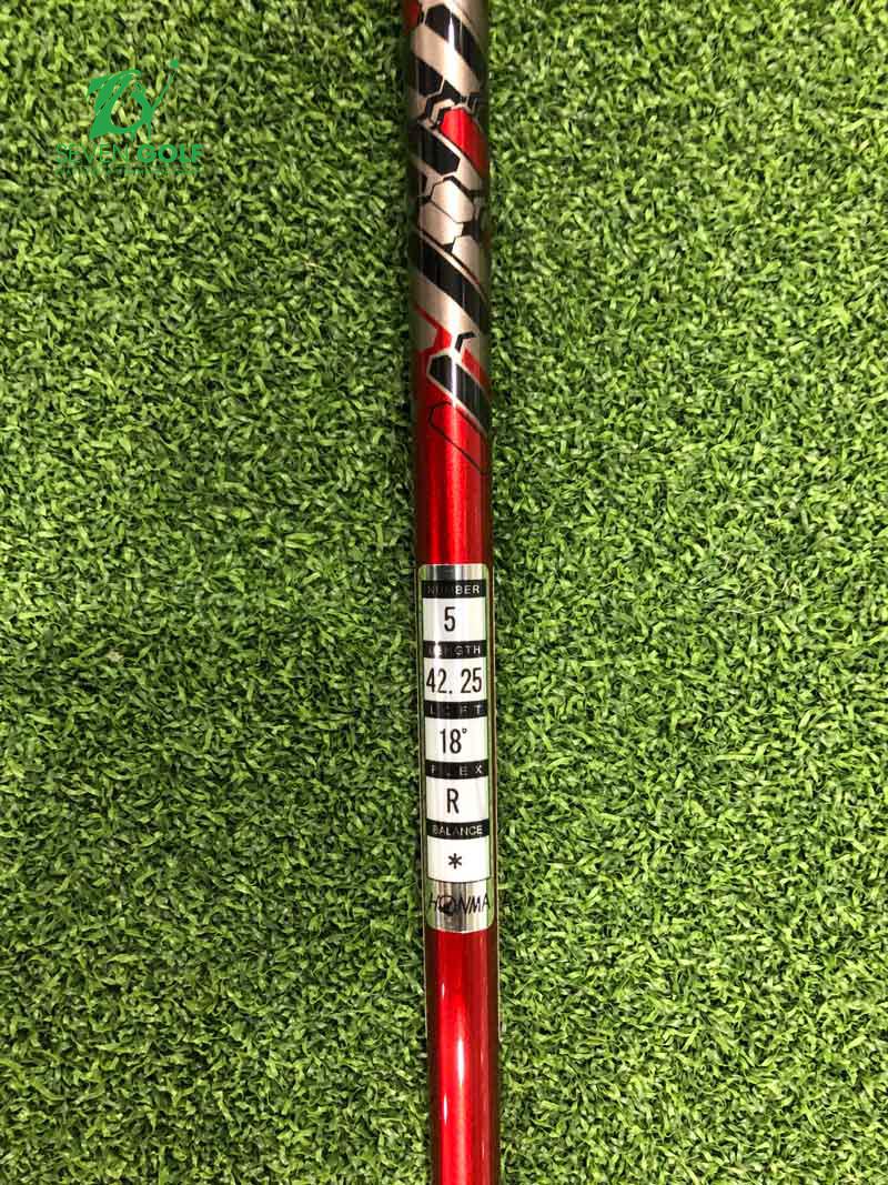 Gậy fairway 5 Honma Tour World 747 FD-5R