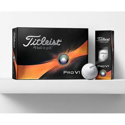 Bóng golf Titleist PRO V1 2023
